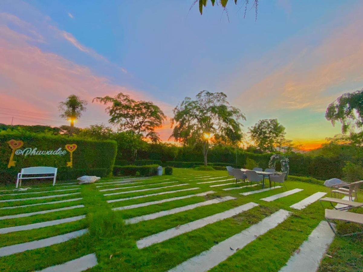 ภูวดีรีสอร์ท เขาใหญ่ Nong Sarai ภายนอก รูปภาพ