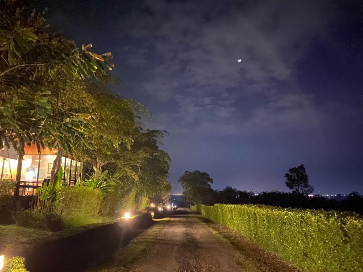 ภูวดีรีสอร์ท เขาใหญ่ Nong Sarai ภายนอก รูปภาพ