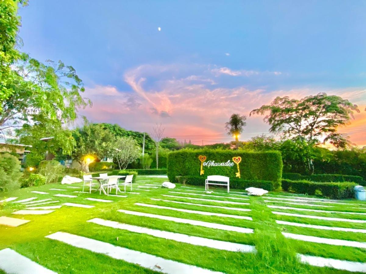 ภูวดีรีสอร์ท เขาใหญ่ Nong Sarai ภายนอก รูปภาพ