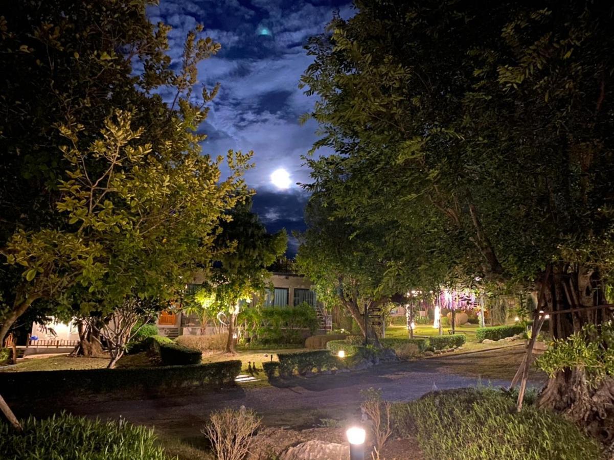 ภูวดีรีสอร์ท เขาใหญ่ Nong Sarai ภายนอก รูปภาพ