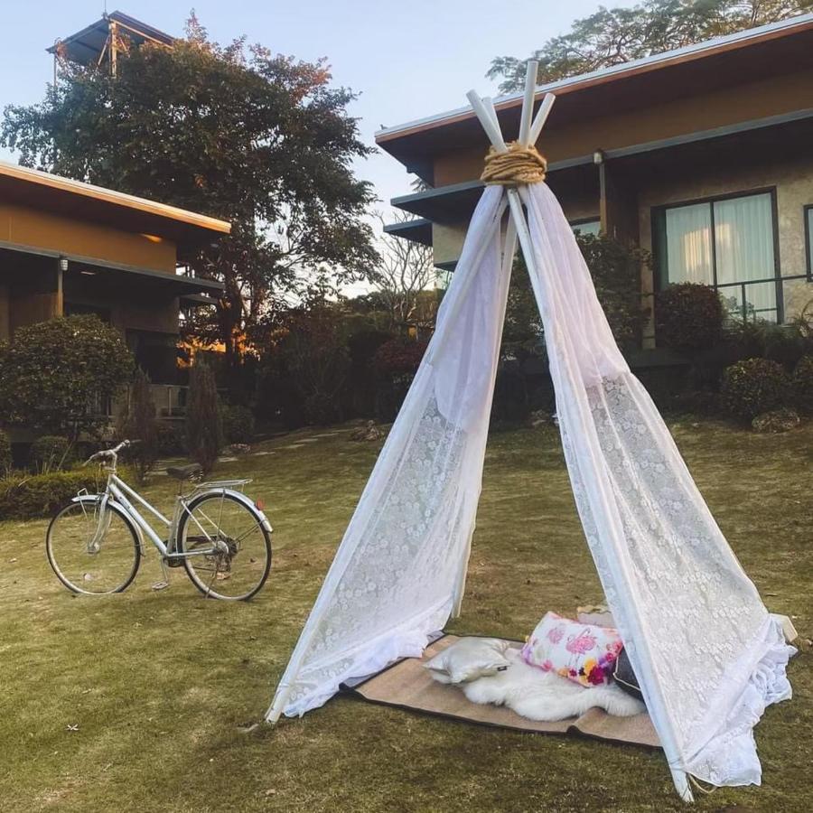ภูวดีรีสอร์ท เขาใหญ่ Nong Sarai ภายนอก รูปภาพ